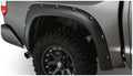 Bushwacker 14-18 Toyota Tundra Fleetside Pocket Style Flares 2pc 66.7/78.7/97.6in Bed - Black - Crew Original