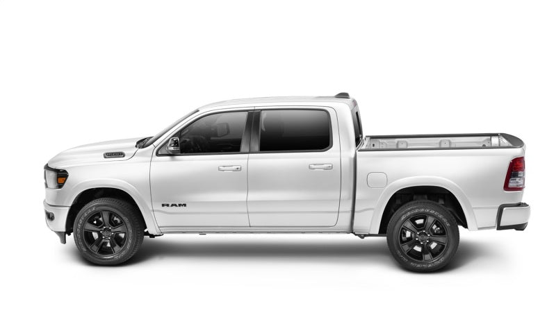 Bushwacker 16-18 Ram 1500 Fleetside OE Style Flares - 4 pc 67.4/76.3/96.3in Bed - Bright White CC - Crew Original