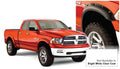 Bushwacker 16-18 Ram 1500 Fleetside Pocket Style Flares 4pc 67.4/76.3/96.3in Bed - Bright White CC - Crew Original