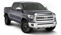 Bushwacker 16-18 Toyota Tundra Fleetside OE Style Flares - 4 pc - Magnetic Grey - Crew Original