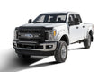 Bushwacker 17-18 Ford F-250 Super Duty OE Style Flares - 4 pc - Oxford White - Crew Original