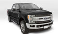 Bushwacker 17-18 Ford F-250 Super Duty OE Style Flares 4pc - Black - Crew Original