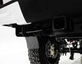 Bushwacker 17-20 Ford F-250/F-350 Trail Armor Rear Mud Flaps (Fits Pocket Style Flares) - Crew Original