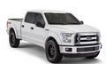 Bushwacker 18-19 Ford F-150 Pocket Style Flares 4 pc - Oxford White - Crew Original