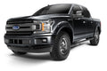 Bushwacker 18-19 Ford F-150 Pocket Style Flares 4 pc - Shadow Black - Crew Original