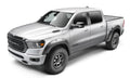 Bushwacker 19-22 Ram 1500 (Excl. Rebel/TRX) 76.3 & 67.4in Bed Forge Style Flares 4pc - Tex. Blk - Crew Original