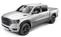 Bushwacker 19-22 Ram 1500 (Excl. Rebel/TRX) 76.3 & 67.4in Bed OE Style Flares 4pc Set - Blk / Smooth - Crew Original