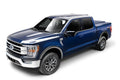 Bushwacker 2021 Ford F-150 OE Style Flares 4pc - Black - Crew Original