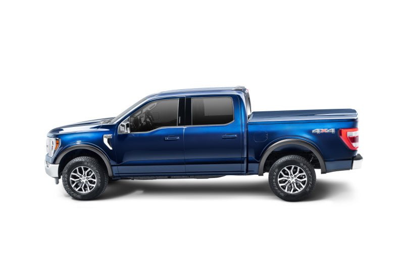 Bushwacker 2021 Ford F-150 OE Style Flares 4pc - Black - Crew Original