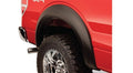 Bushwacker 72-80 International Scout II Extend-A-Fender Style Flares 2pc - Black - Crew Original