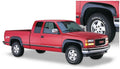 Bushwacker 88-99 Chevy C1500 OE Style Flares 4pc - Black - Crew Original