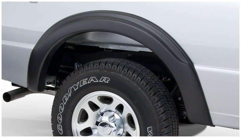 Bushwacker 93-11 Ford Ranger Styleside OE Style Flares 4pc 72.0/84.0in Bed - Black - Crew Original