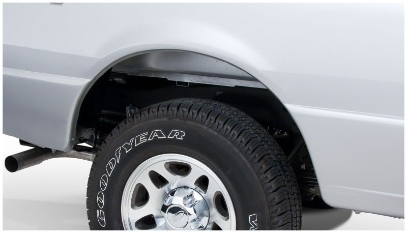 Bushwacker 93-11 Ford Ranger Styleside OE Style Flares 4pc 72.0/84.0in Bed - Black - Crew Original