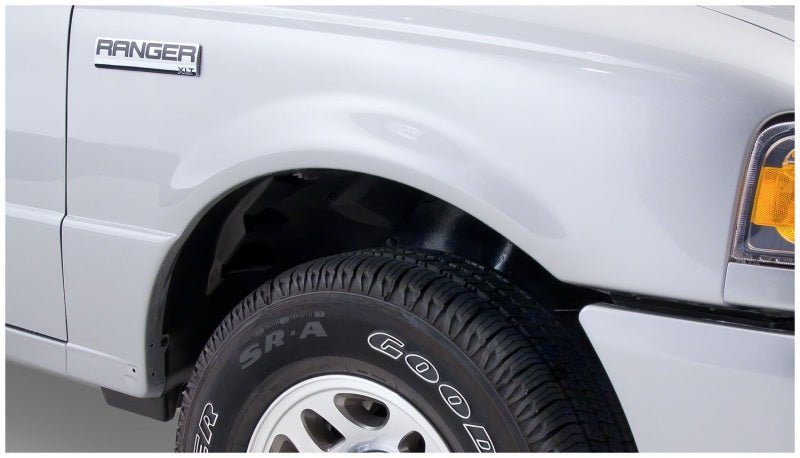 Bushwacker 93-11 Ford Ranger Styleside OE Style Flares 4pc 72.0/84.0in Bed - Black - Crew Original
