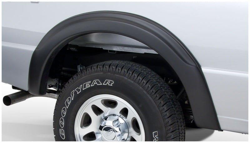 Bushwacker 93-11 Ford Ranger Styleside OE Style Flares 4pc 72.0/84.0in Bed - Black - Crew Original