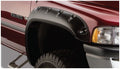 Bushwacker 94-01 Dodge Ram 1500 Pocket Style Flares 2pc - Black - Crew Original