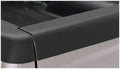 Bushwacker 94-03 Chevy S10 Tailgate Caps - Black - Crew Original