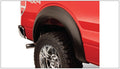 Bushwacker 94-14 Ford E-250 Super Duty Extend-A-Fender Style Flares 2pc - Black - Crew Original