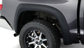 Bushwacker 95-00 Toyota Tacoma Fleetside Extend-A-Fender Style Flares 4pc w/ 4WD Only - Black - Crew Original