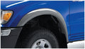Bushwacker 95-04 Toyota Tacoma Extend-A-Fender Style Flares 2pc w/ 4WD Only - Black - Crew Original