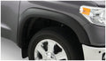 Bushwacker 95-04 Toyota Tacoma Fleetside OE Style Flares 4pc 74.5in Bed w/ 4WD Only - Black - Crew Original
