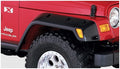 Bushwacker 97-06 Jeep TJ Max Pocket Style Flares 2pc - Black - Crew Original