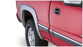 Bushwacker 99-06 Chevy Silverado 1500 Fleetside OE Style Flares 2pc 78.0/96.0in Bed - Black - Crew Original