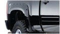 Bushwacker 99-06 Chevy Silverado 1500 Fleetside Pocket Style Flares 2pc 78.0/96.0in Bed - Black - Crew Original