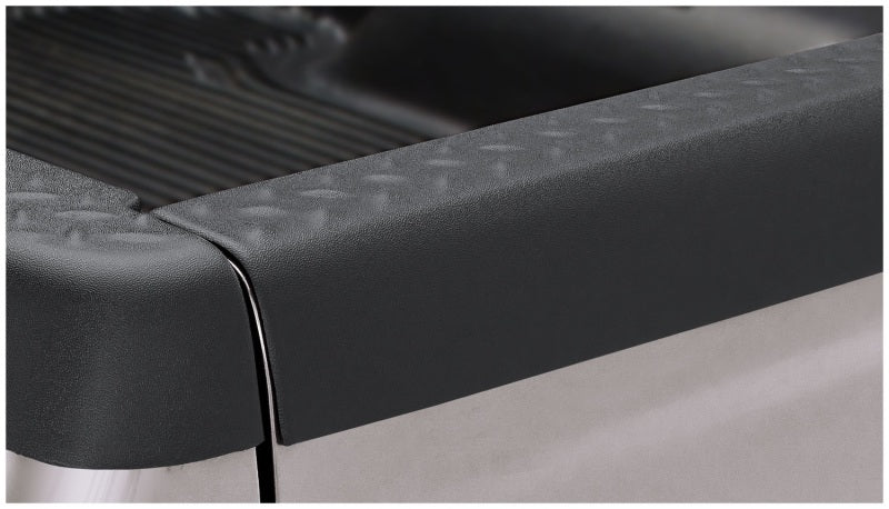 Bushwacker 99-06 Chevy Silverado 1500 Tailgate Caps - Black - Crew Original