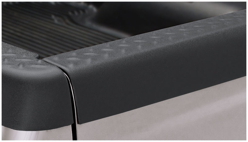 Bushwacker 99-06 Chevy Silverado 1500 Tailgate Caps - Black - Crew Original