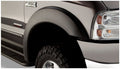 Bushwacker 99-07 Ford F-250 Super Duty Extend-A-Fender Style Flares 2pc - Black - Crew Original