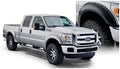 Bushwacker 99-07 Ford F-250 Super Duty Styleside Pocket Style Flares 4pc 81.0/96.0in Bed - Black - Crew Original