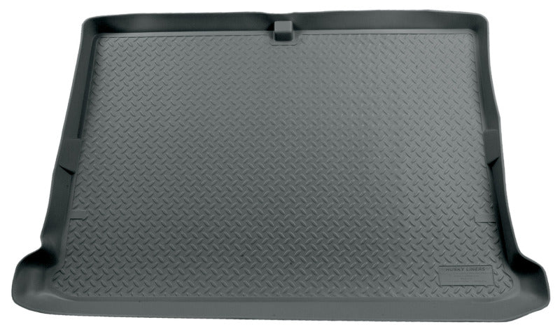 Husky Liners 02-06 Chevy Suburban/GMC Yukon/Denali XL Classic Style Gray Rear Cargo Liner