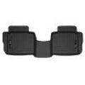 Husky Liners 10-19 Ford Taurus X-act Contour Series 2nd Seat Floor Liner - Black
