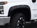 Chevrolet 19-22 Silverado 2500/3500 Pocket Style Fender Flares - Front Pair - Crew Original