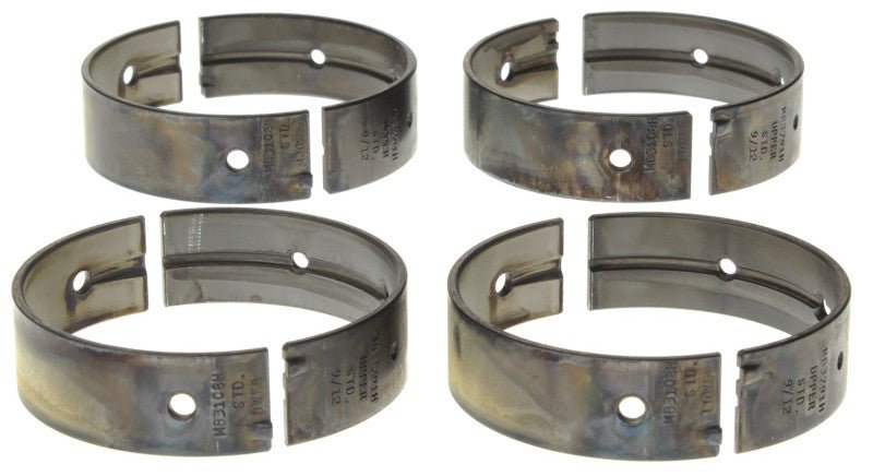 Clevite 6G72 Engine Main Bearing Set - Crew Original