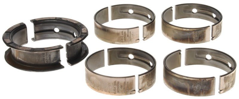 Clevite Chevrolet V8 293-325-346-364 1997-07 Main Bearing Set - Crew Original
