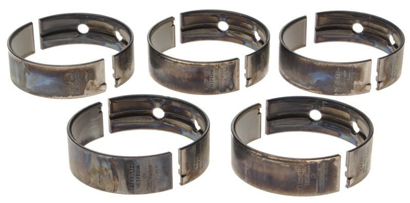 Clevite Chrysler V8 6.4L Hemi 2011 Vin Code J Main Bearing Set - Crew Original