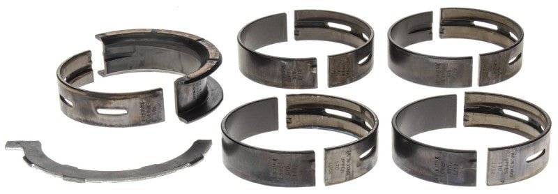 Clevite Ford 5.4L DOHC Supercharged 2005-2006 Vin S Aluminum Cylinder Block Main Bearing Set - Crew Original