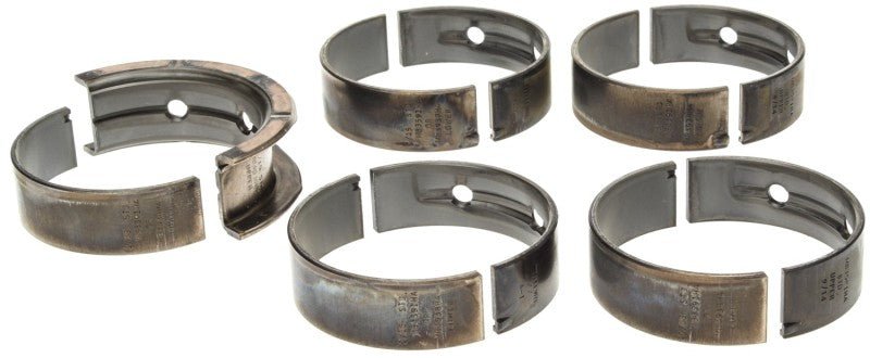 Clevite Mercedes Benz OM904/924 - Two Oval Oil Holes Main Bearing Set - Crew Original