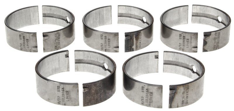 Clevite Mitsubishi/Chrylser 1.8L/2.0L/2.4L 4B11 Non Turbo Main Bearing Set - Crew Original