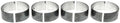 Clevite Nissan 2389cc 4Cyl KA24E KA24DE Con Rod Bearing Set - Crew Original