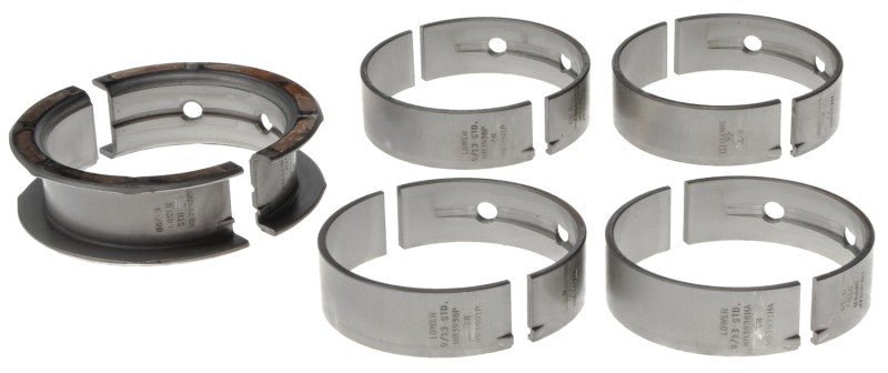Clevite Tri Armor Chevrolet V8/ 293-325-346-364/ 1997-00 Main Bearing Set - Crew Original