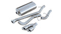 Corsa 02-06 Chevrolet Tahoe 5.3L V8 Polished Sport Cat-Back Exhaust - Crew Original