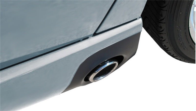Corsa 03-10 Dodge Viper 8.3L Polished Sport Cat-Back Exhaust (2.5in Inlet for Use w/ Stock Conv.) - Crew Original