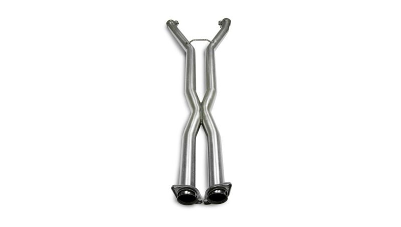 Corsa 05-08 Chevrolet Corvette C6 6.0L V8 Manual XO Pipe Exhaust - Crew Original