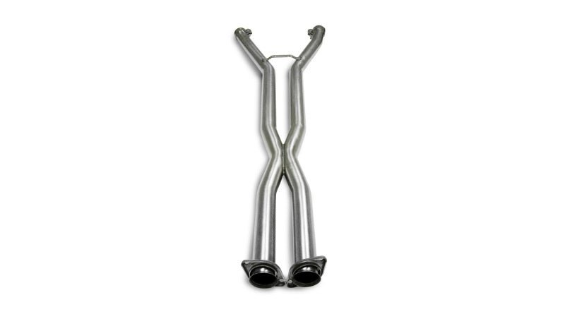 Corsa 05-08 Chevrolet Corvette C6 6.0L V8 Manual XO Pipe Exhaust - Crew Original