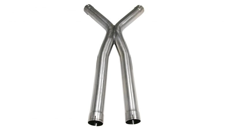 Corsa 05-10 Ford Mustang Shelby GT500 5.4L V8 XO Pipe - Crew Original