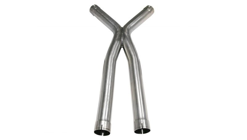 Corsa 05-10 Ford Mustang Shelby GT500 5.4L V8 XO Pipe - Crew Original