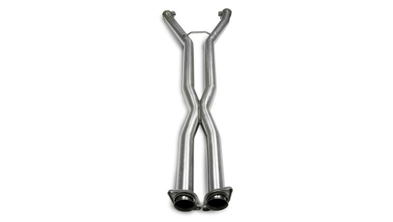 Corsa 06-08 Chevrolet Corvette C6 6.0L V8 Auto A6 XO Pipe Exhaust - Crew Original